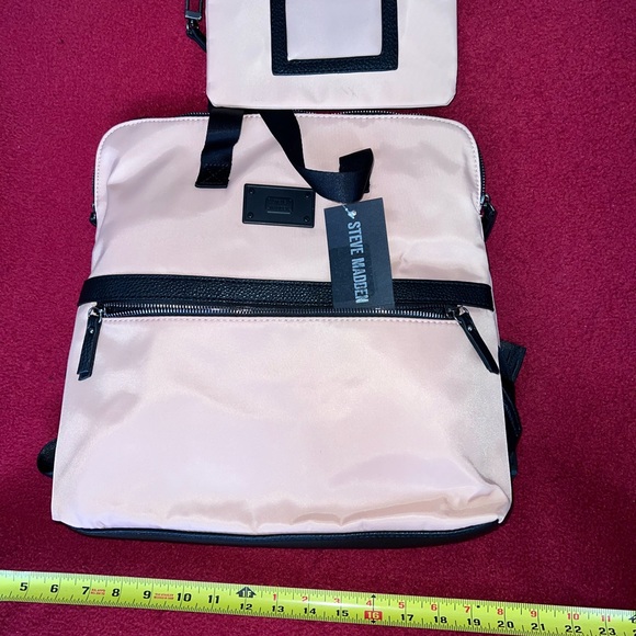 Steve Madden Backpack/Tote**NEW W/TAGS** - Picture 7 of 8